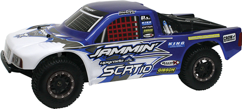 Jammin SCRT-10 Pro